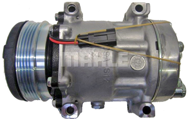 Ilustracja ACP 1045 000P MAHLE sprężarka, klimatyzacja