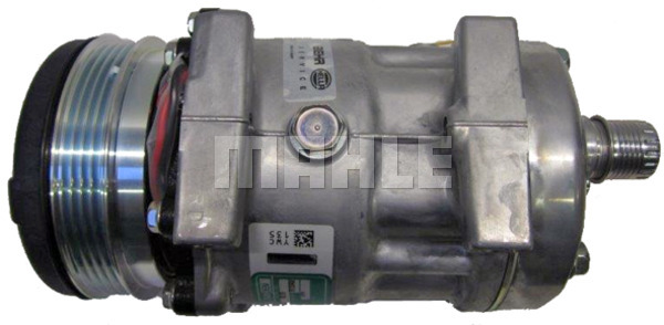 Ilustracja ACP 1045 000P MAHLE sprężarka, klimatyzacja