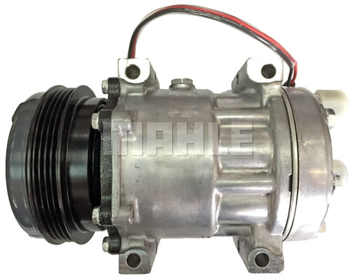 Ilustracja ACP 1045 000S MAHLE sprężarka, klimatyzacja