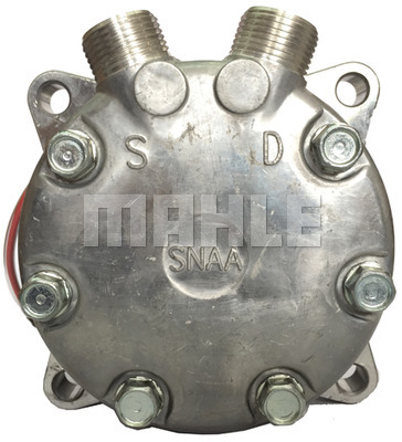 Ilustracja ACP 1049 000S MAHLE sprężarka, klimatyzacja