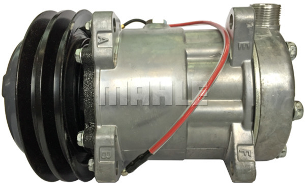 Ilustracja ACP 1049 000S MAHLE sprężarka, klimatyzacja