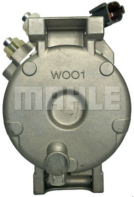 Ilustracja ACP 1051 000S MAHLE sprężarka, klimatyzacja