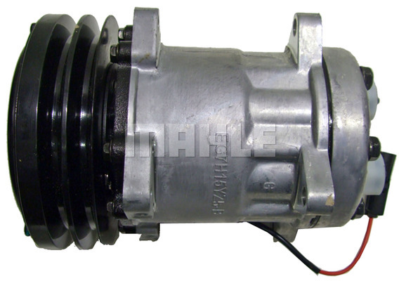 Ilustracja ACP 1058 000S MAHLE sprężarka, klimatyzacja