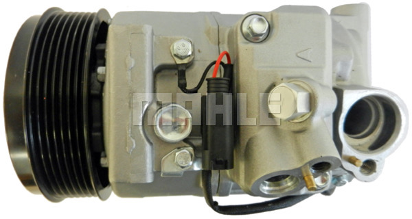 Ilustracja ACP 105 000S MAHLE sprężarka, klimatyzacja