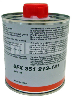 Ilustracja ACPL 8 000P MAHLE olej do sprężarki