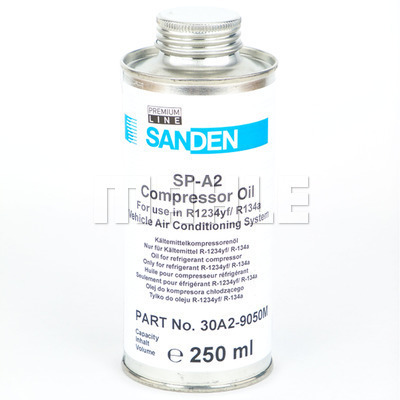 Ilustracja ACPL 9 000P MAHLE olej do sprężarki