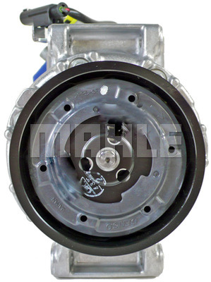 Ilustracja ACP 100 000P MAHLE sprężarka, klimatyzacja