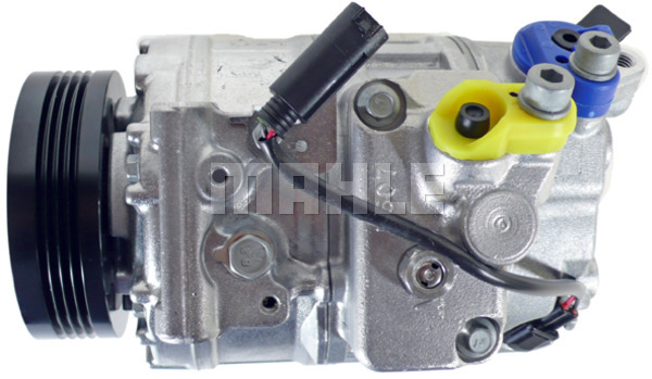 Ilustracja ACP 100 000P MAHLE sprężarka, klimatyzacja