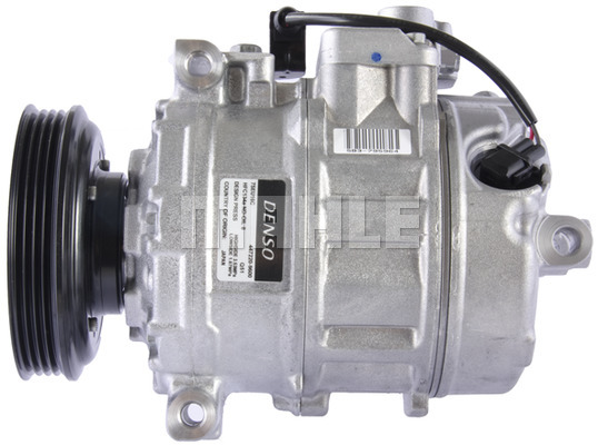 Ilustracja ACP 102 000P MAHLE sprężarka, klimatyzacja