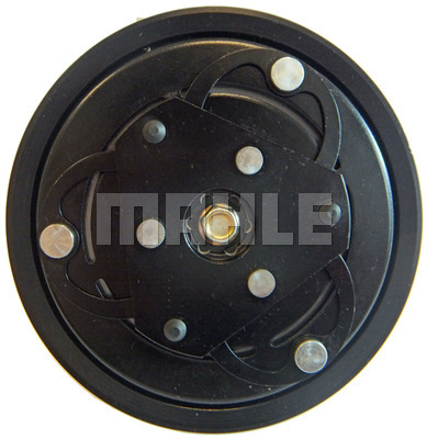 Ilustracja ACP 1103 000S MAHLE sprężarka, klimatyzacja