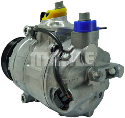 Ilustracja ACP 110 000P MAHLE sprężarka, klimatyzacja