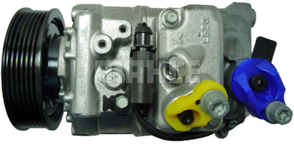 Ilustracja ACP 110 000P MAHLE sprężarka, klimatyzacja