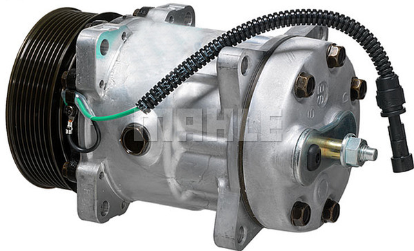 Ilustracja ACP 1127 000P MAHLE sprężarka, klimatyzacja