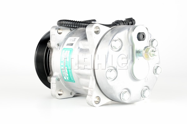 Ilustracja ACP 1127 000P MAHLE sprężarka, klimatyzacja