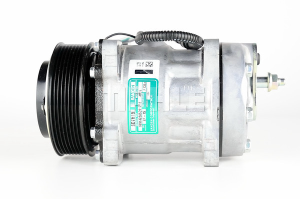 Ilustracja ACP 1127 000P MAHLE sprężarka, klimatyzacja