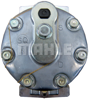 Ilustracja ACP 1143 000P MAHLE sprężarka, klimatyzacja