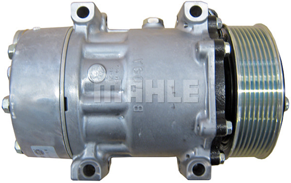 Ilustracja ACP 1143 000P MAHLE sprężarka, klimatyzacja