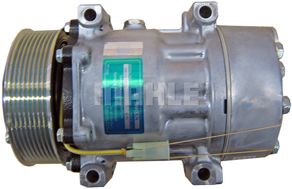 Ilustracja ACP 1143 000P MAHLE sprężarka, klimatyzacja