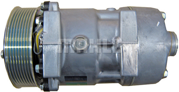Ilustracja ACP 1143 000P MAHLE sprężarka, klimatyzacja