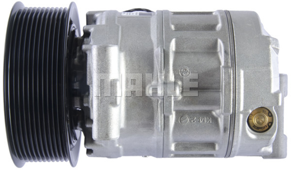 Ilustracja ACP 1153 000P MAHLE sprężarka, klimatyzacja