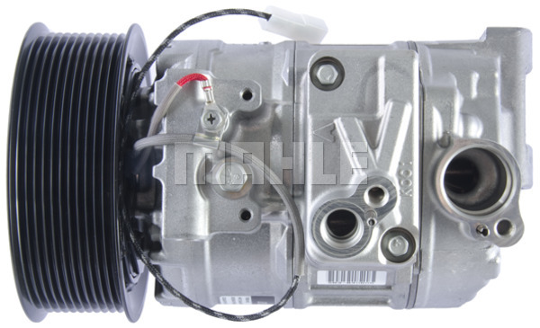 Ilustracja ACP 1153 000P MAHLE sprężarka, klimatyzacja