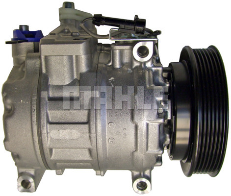 Ilustracja ACP 1156 000P MAHLE sprężarka, klimatyzacja