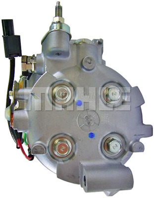 Ilustracja ACP 115 000P MAHLE sprężarka, klimatyzacja