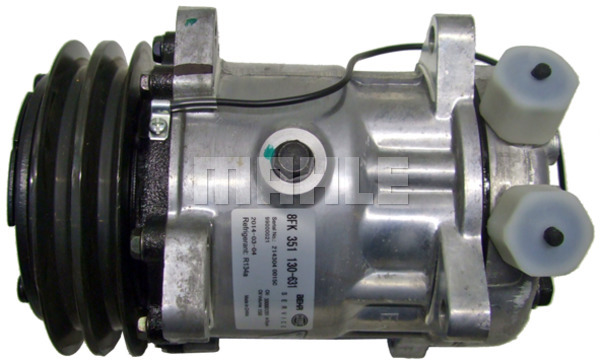 Ilustracja ACP 1062 000S MAHLE sprężarka, klimatyzacja