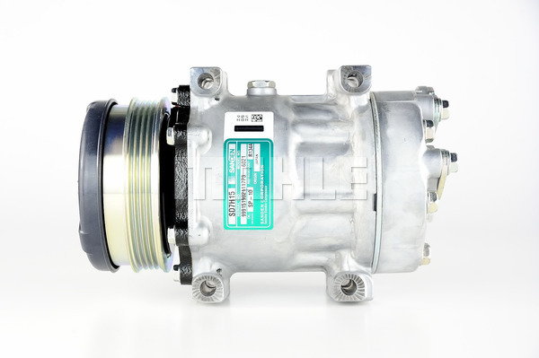 Ilustracja ACP 1064 000P MAHLE sprężarka, klimatyzacja