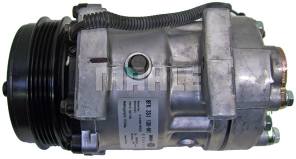 Ilustracja ACP 1064 000S MAHLE sprężarka, klimatyzacja