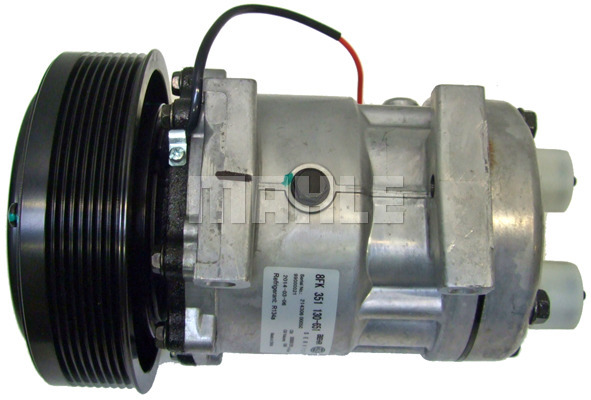 Ilustracja ACP 1066 000S MAHLE sprężarka, klimatyzacja