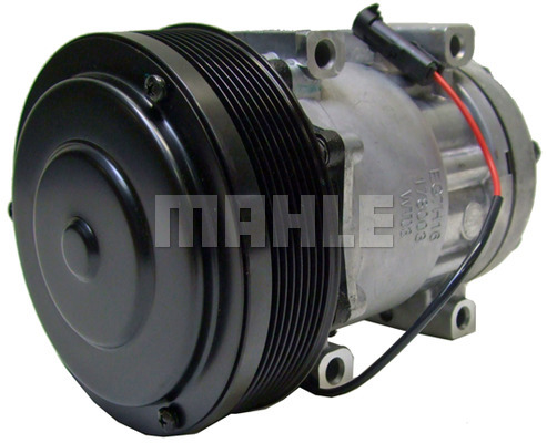 Ilustracja ACP 1066 000S MAHLE sprężarka, klimatyzacja