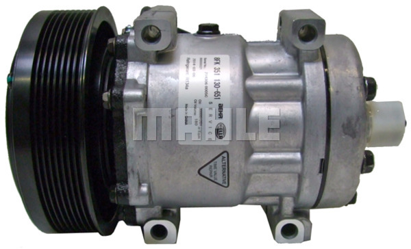 Ilustracja ACP 1066 000S MAHLE sprężarka, klimatyzacja