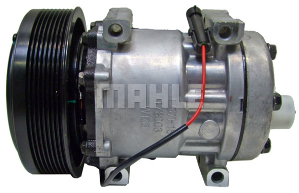 Ilustracja ACP 1066 000S MAHLE sprężarka, klimatyzacja