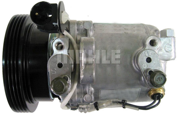 Ilustracja ACP 1070 000S MAHLE sprężarka, klimatyzacja