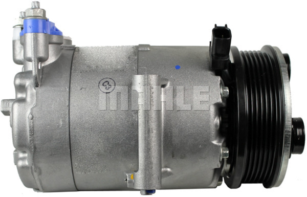 Ilustracja ACP 1208 000P MAHLE sprężarka, klimatyzacja