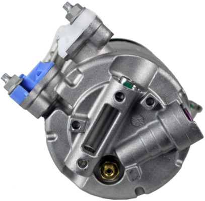 Ilustracja ACP 1210 000P MAHLE sprężarka, klimatyzacja