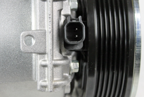 Ilustracja ACP 1210 000P MAHLE sprężarka, klimatyzacja