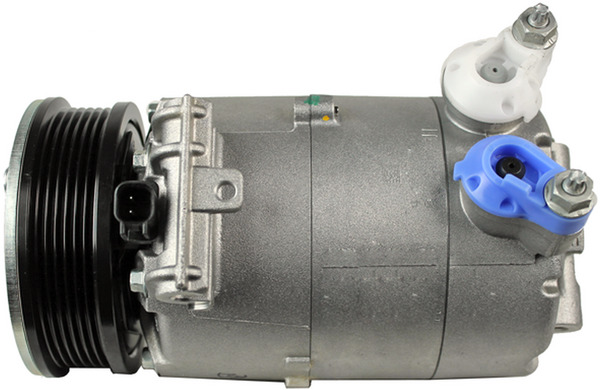 Ilustracja ACP 1210 000P MAHLE sprężarka, klimatyzacja