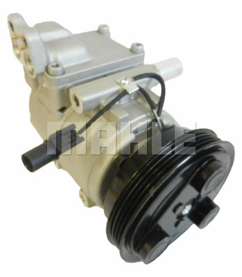 Ilustracja ACP 1218 000S MAHLE sprężarka, klimatyzacja