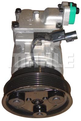 Ilustracja ACP 1219 000P MAHLE sprężarka, klimatyzacja