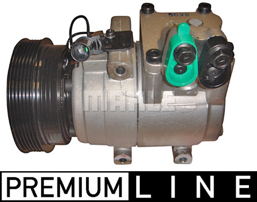 Ilustracja ACP 1219 000P MAHLE sprężarka, klimatyzacja