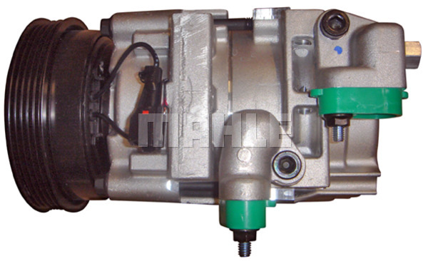 Ilustracja ACP 1220 000P MAHLE sprężarka, klimatyzacja