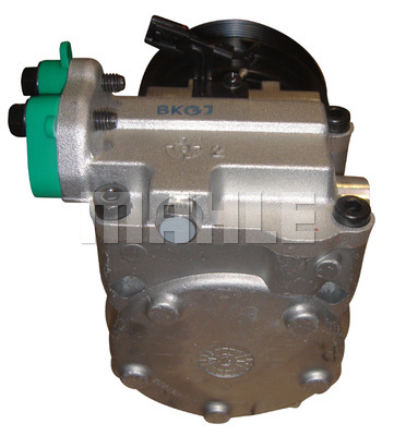 Ilustracja ACP 1222 000P MAHLE sprężarka, klimatyzacja