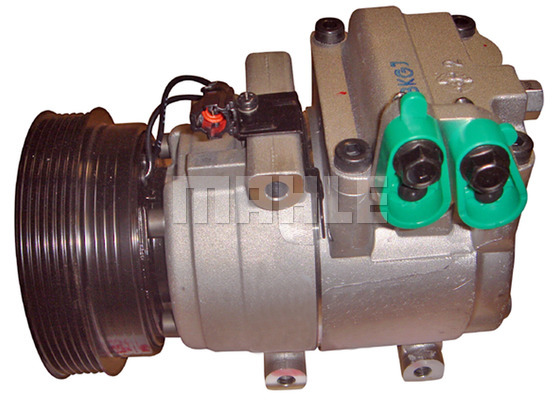 Ilustracja ACP 1222 000P MAHLE sprężarka, klimatyzacja
