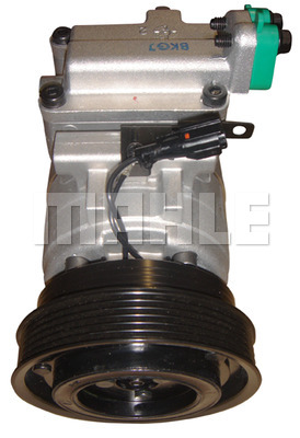 Ilustracja ACP 1222 000P MAHLE sprężarka, klimatyzacja