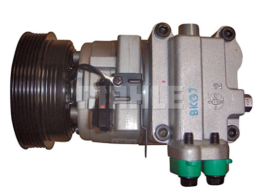 Ilustracja ACP 1222 000P MAHLE sprężarka, klimatyzacja