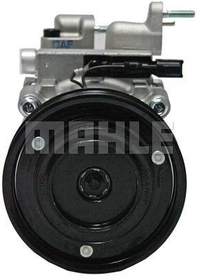 Ilustracja ACP 1230 000P MAHLE sprężarka, klimatyzacja