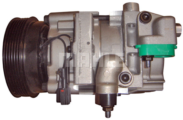 Ilustracja ACP 1230 000P MAHLE sprężarka, klimatyzacja