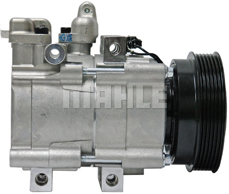 Ilustracja ACP 1231 000P MAHLE sprężarka, klimatyzacja